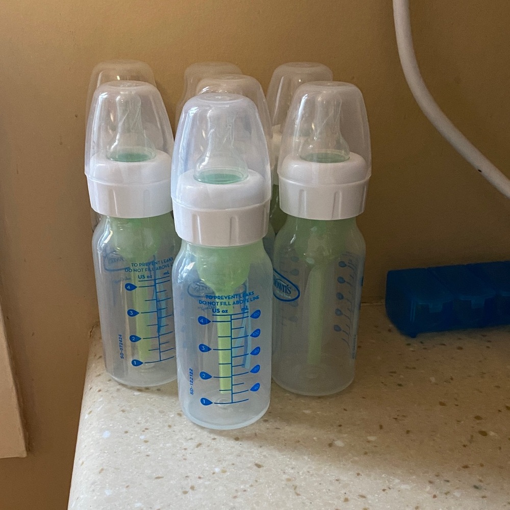 Dr. Brown’s Bottles (7)